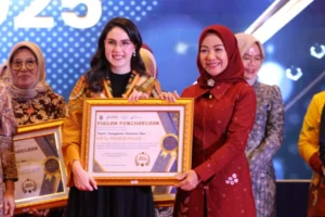 Evariani Aminuddin Raih FORIKAN Award 2025