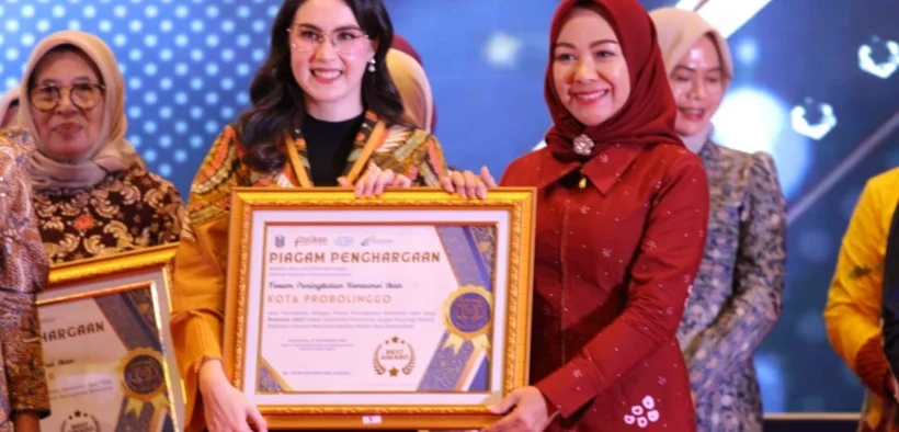 Evariani Aminuddin Raih FORIKAN Award 2025