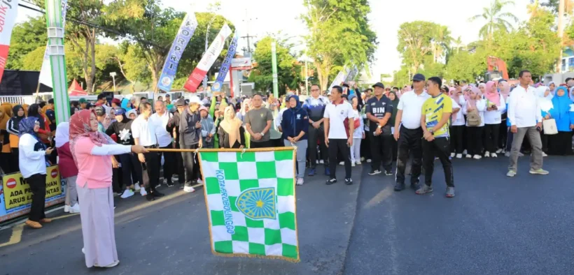 Giat Jumat Probolinggo