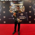 Pemerintah Kabupaten (Pemkab) Probolinggo kembali menorehkan prestasi di tingkat nasional dari KPK dan Menangkan 3 Kategori