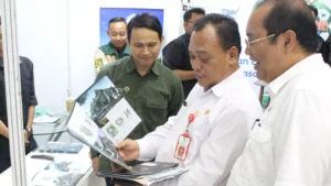 Pameran Perumahan dan Perizinan Pertama di Batu Resmi Dibuka