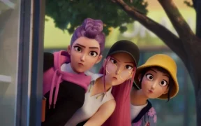 Sekuel KPop Demon Hunters