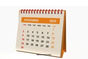 1 November Hari Apa Sih?