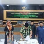 Rapat Paripurna APBD Situbondo