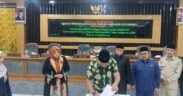 Rapat Paripurna APBD Situbondo
