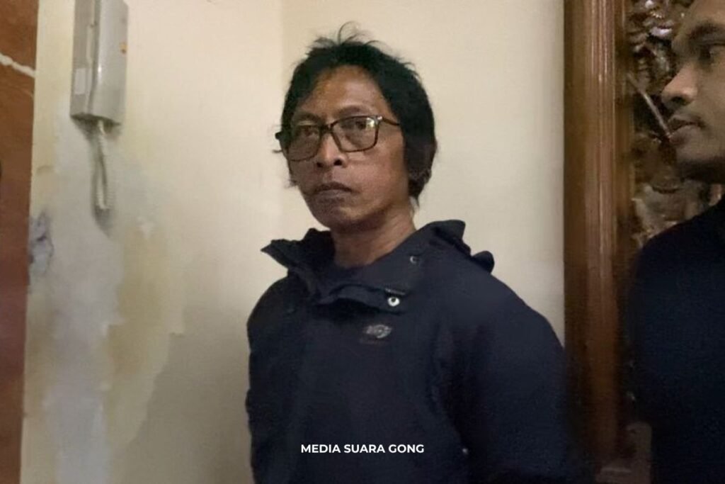 kasus pembunuhan Sandy Permana