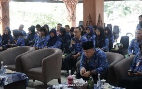 Rakerda KORPRI Kota Batu