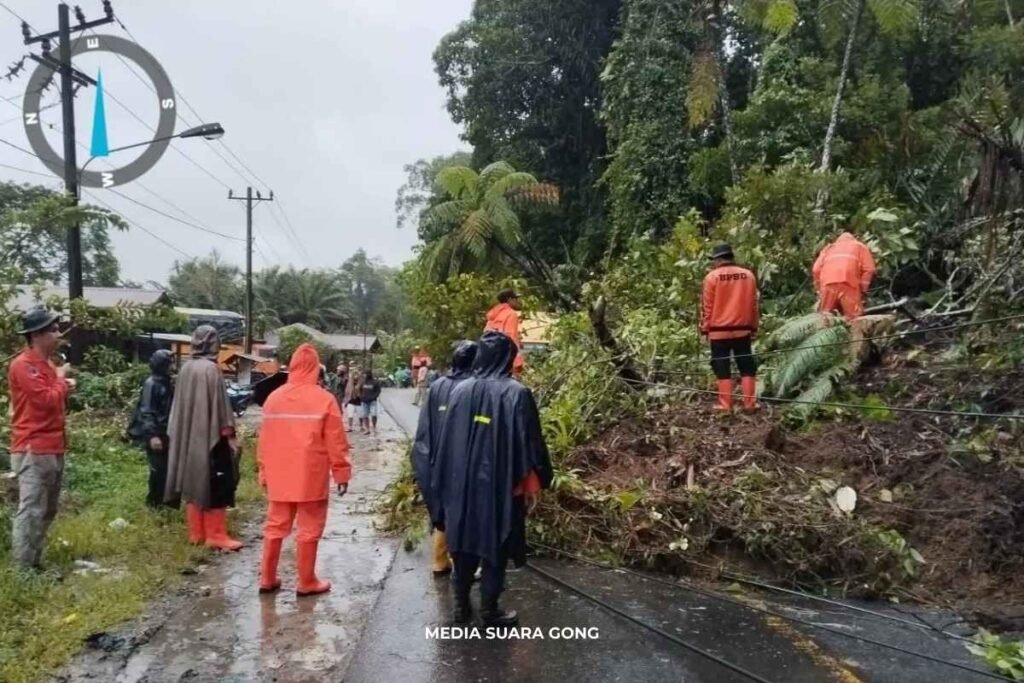 bencana Sumut darurat