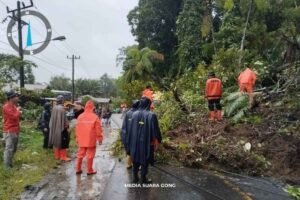 Sumut Kacau 221 Bencana Sekaligus!