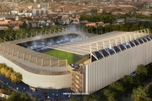 Comeback Sadis Strasbourg Bikin Palace Lemas
