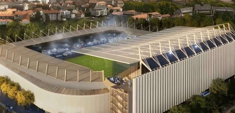 Strasbourg vs Crystal Palace