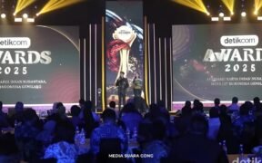 detikcom Awards 2025