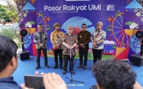 Pasar Rakyat UMi