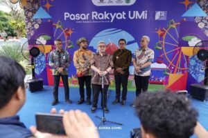 Pasar Rakyat UMi Kota Batu 2025 Hadir Lagi
