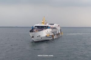 Express Bahari 8B Resmi Jalan Warga Probolinggo Senang!