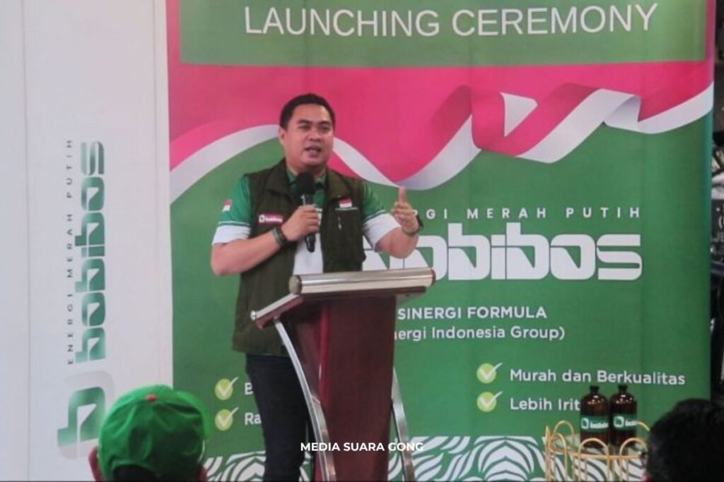 Bobibos BBM Nabati Baru yang Bikin Indonesia