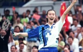 Ye Zhaoying hidup terasing