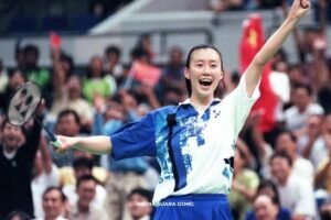 Ye Zhaoying Dari Podium Dunia ke Kisah Terasing Bulu tangkis