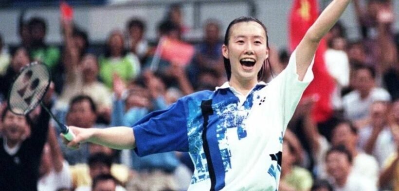 Ye Zhaoying hidup terasing