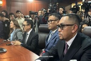 Putusan MKD Sahroni & Co. Dapat Vonis, Adies & Uya Bebas