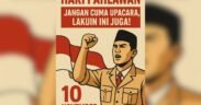 pedoman hari pahlawan 2025