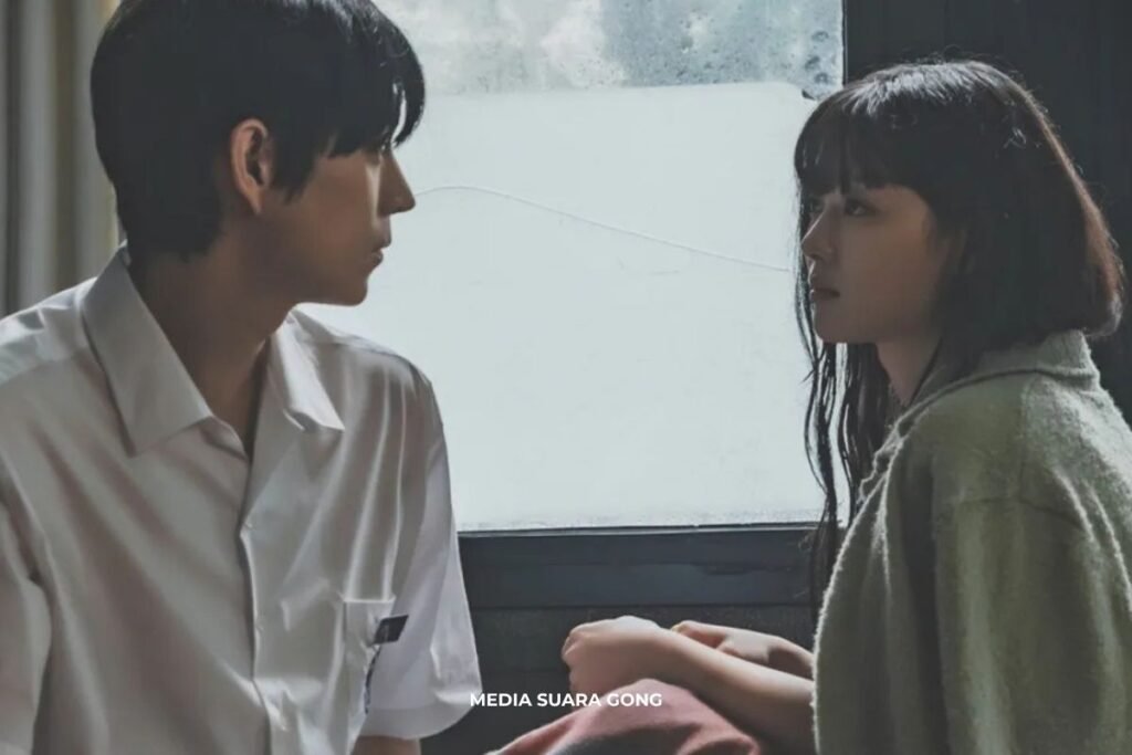 Dear X drakor adaptasi webtoon