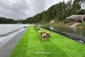 UMKM Naik Kelas lewat The Seven Lakes Festival 2025