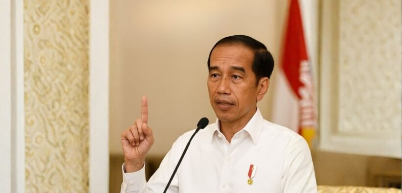 Jokowi bikin kepala daerah malu