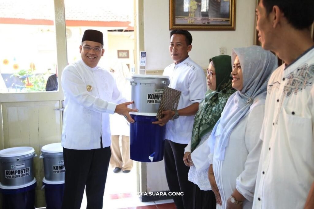 Penghargaan Adiwiyata Kota Probolinggo