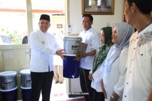 Penghargaan Adiwiyata Kota Probolinggo 2025