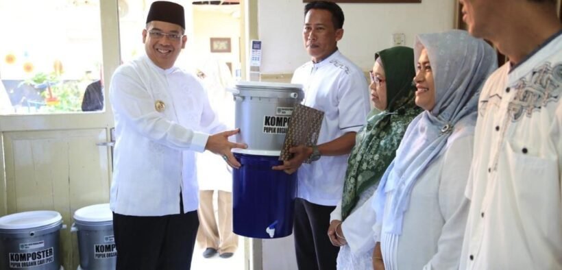 Penghargaan Adiwiyata Kota Probolinggo