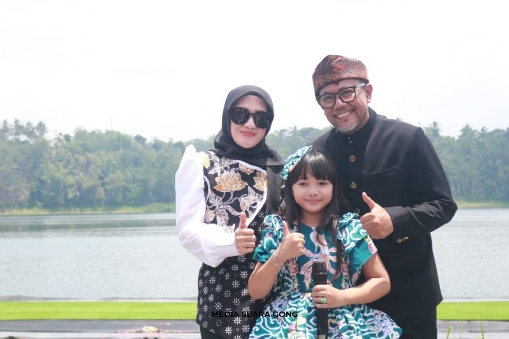 Penampilan Nabila Seven Lakes