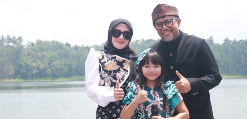 Penampilan Nabila Seven Lakes