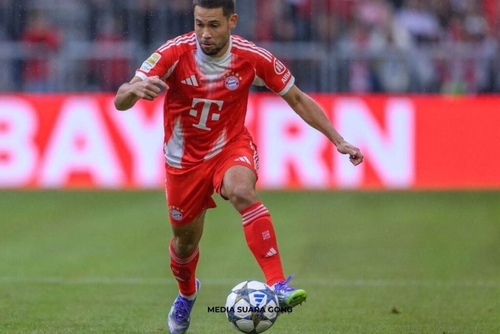 bek gratisan Bayern Munich