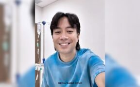 perjalanan kesehatan Vidi Aldiano