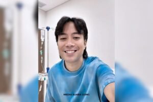 Vidi Aldiano Hiatus Saatnya Pilih Sehat Dulu