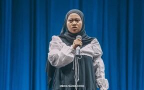 rumah orang tua Musdalifah