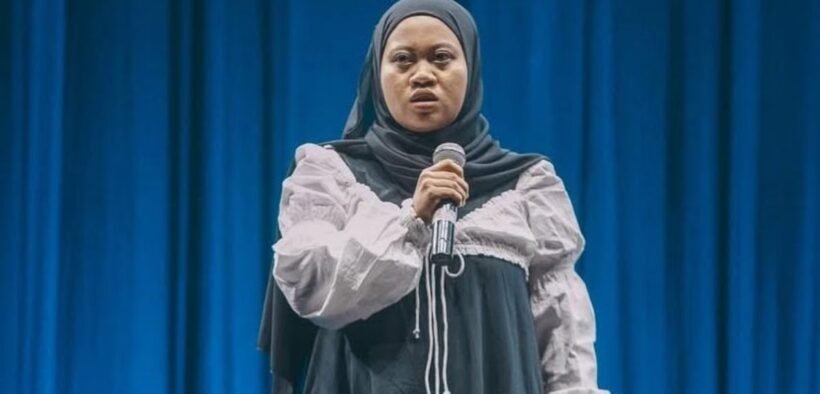 rumah orang tua Musdalifah