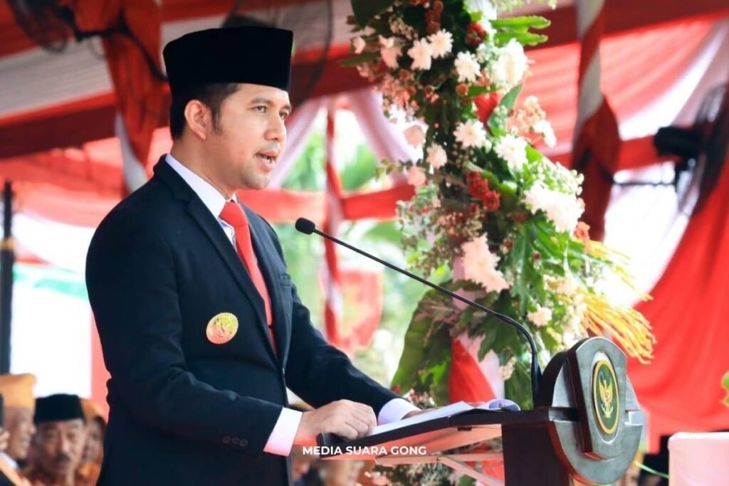 Wagub Emil Ajak Pemuda Teladani Nilai Pahlawan