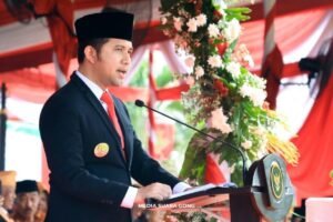 Wagub Emil Ajak Pemuda Teladani Nilai Pahlawan