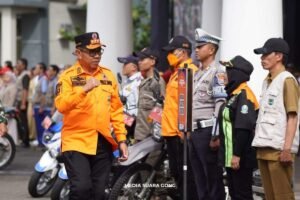 Kota Batu Siaga Bencana Hidrometeorologi!