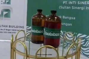 Jerami Sawah Bisa Jadi BBM? Yuk Kenalan Dengan Bobibos!