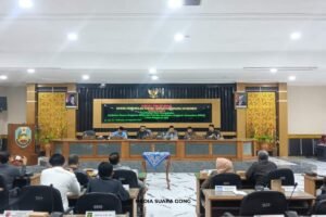 Rapat Paripurna Bahas KUA-PPAS Situbondo 2026