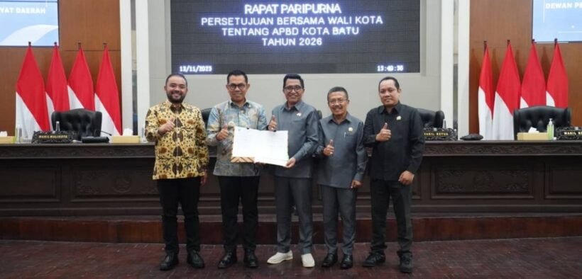 APBD Kota Batu 2026