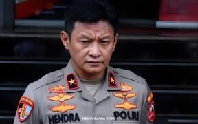 Hendra Kurniawan batal PTDH