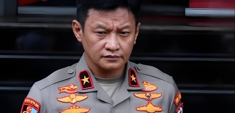 Hendra Kurniawan batal PTDH