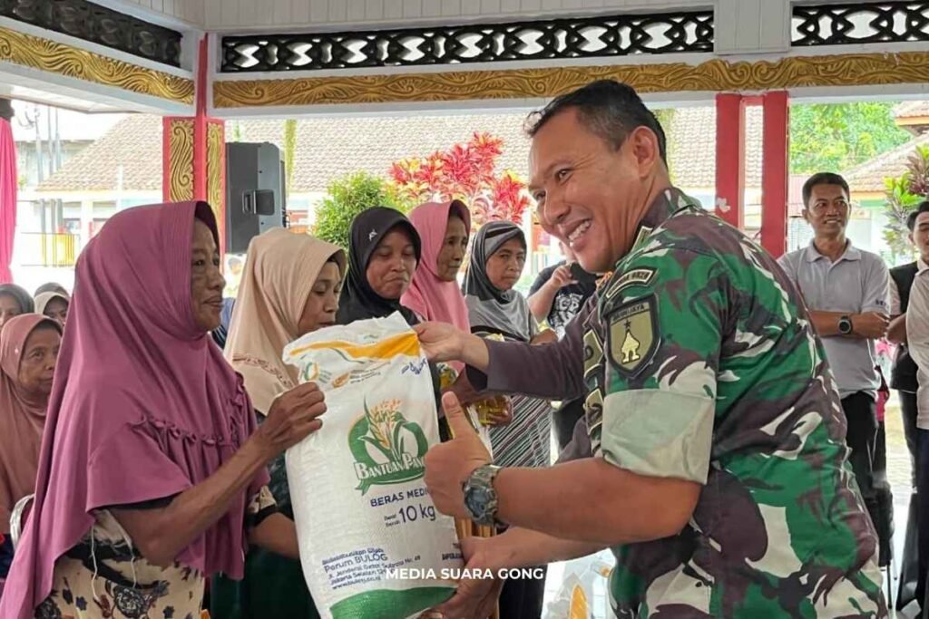 Bantuan Pangan Jember 2025 Resmi Digulirkan!
