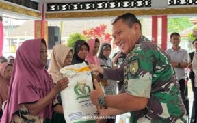 Bantuan Pangan Jember 2025