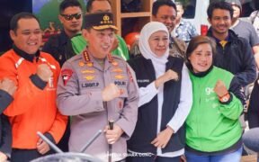 Apel Ojol Kamtibmas Jogo Jatim