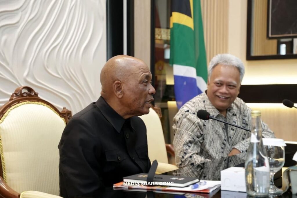 kerja sama Surabaya Mangaung